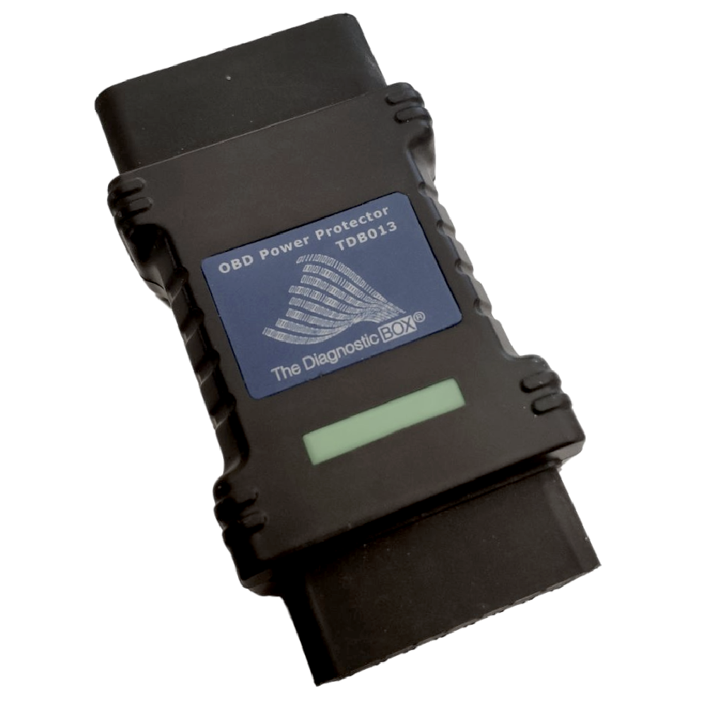 THE DIAGNOSTICS BOX OBD Port Protector & Booster TDB013