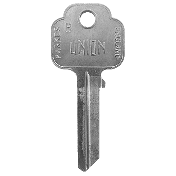 UNION KB 5 Pin Special Section Cylinder Blank