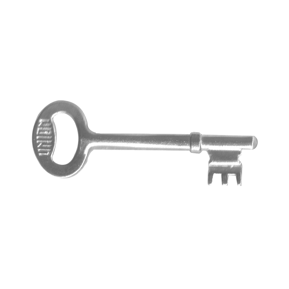 UNION MH Series Pre-Cut Mortice Key