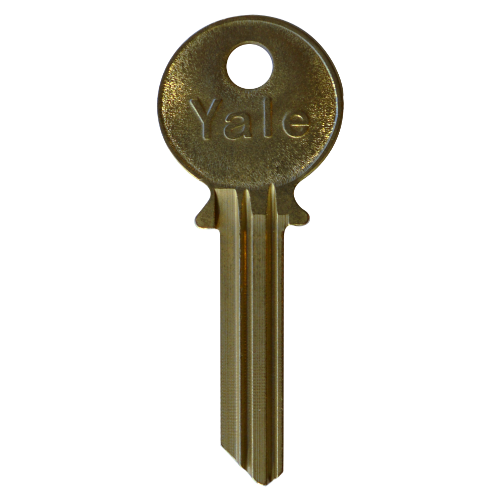 YALE NA 6 Pin Special Section Cylinder Blank