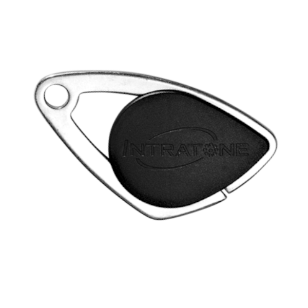 INTRATONE Key Fob Mifare SS Insert (Single Fob)