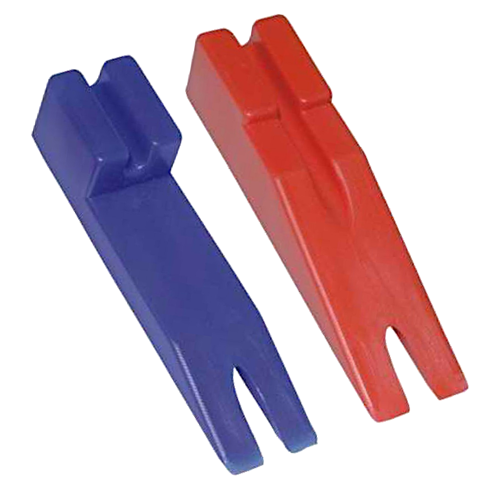 MASTER PICK Plastic Car Door Wedge Set