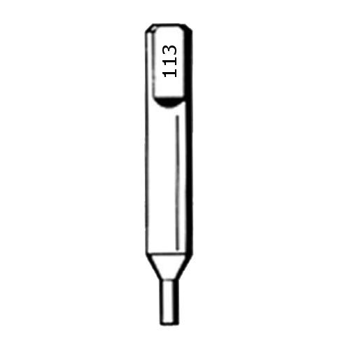 SILCA D740991ZB Triax-e-Code H113 Tracer