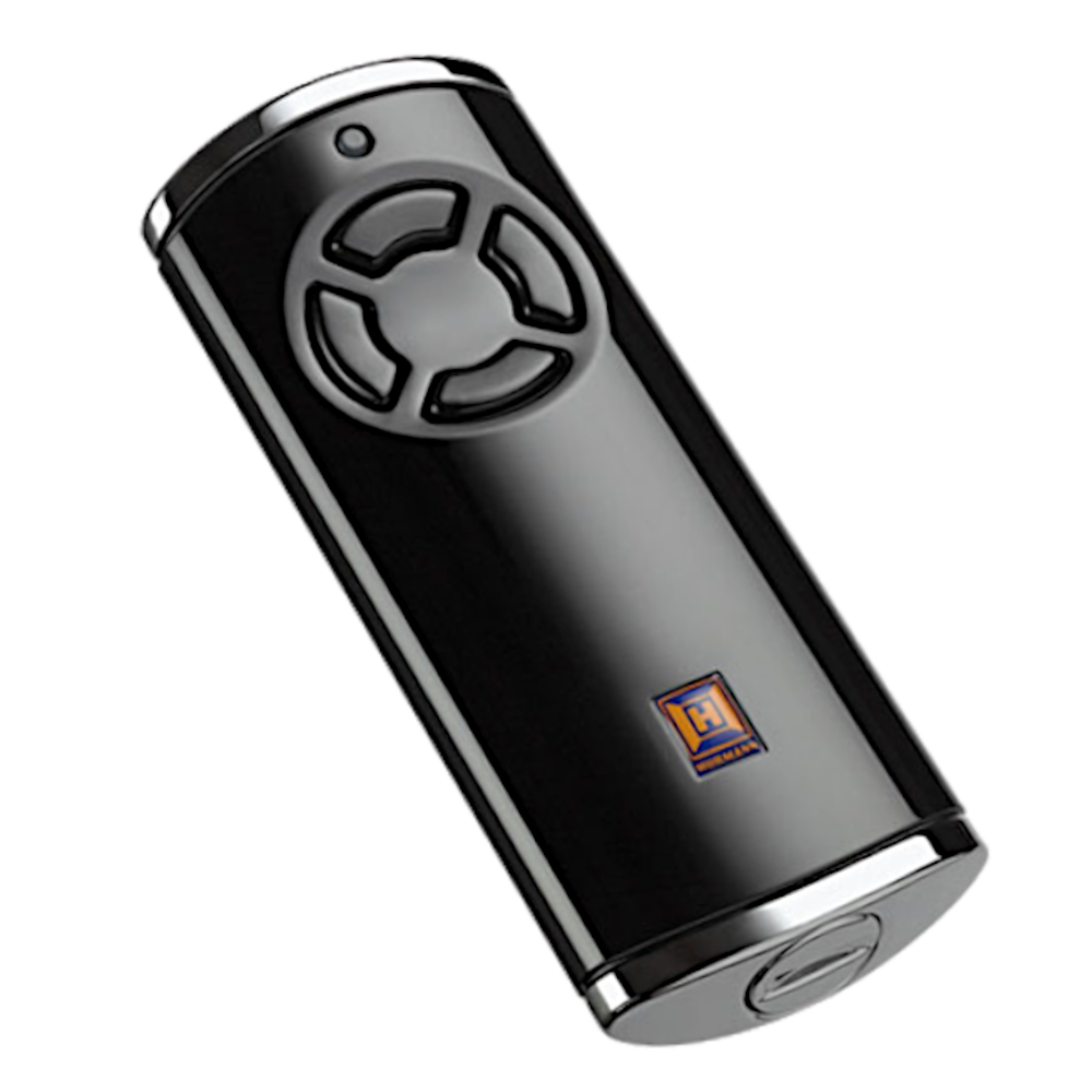 HORMANN Bisecur 4 Button Mini Remote Handset Smooth Plastic Body 868Mhz