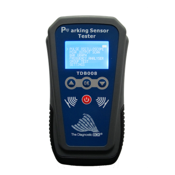 THE DIAGNOSTICS BOX Parking Sensor Tester TDB008