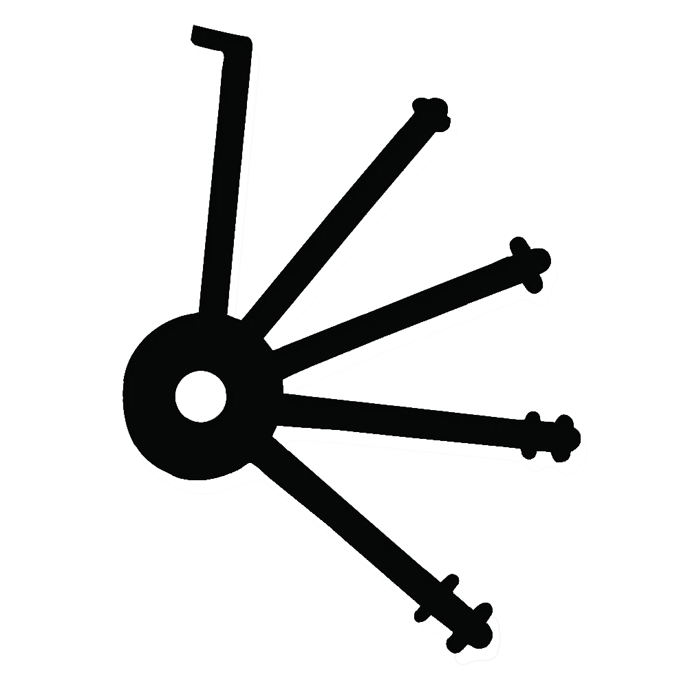 HPC PKS Warded Padlock Pick Set