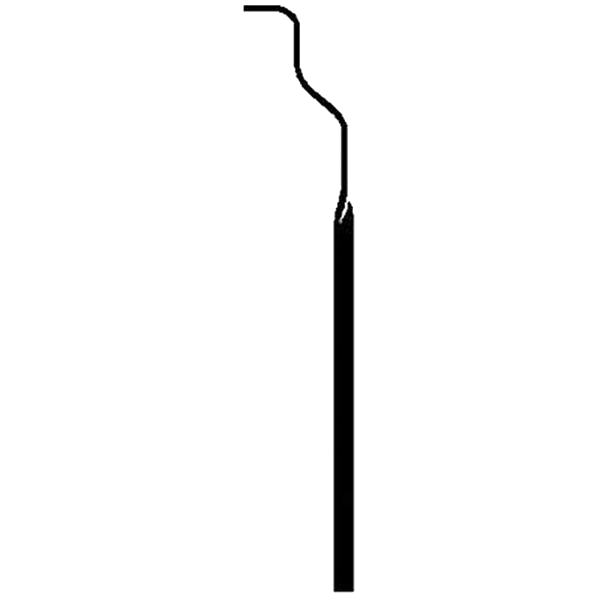 HPC TR Individual Tulip Style Knob Set Tension Tool